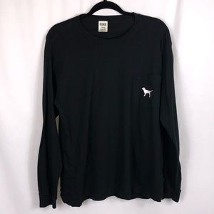 Pink | long sleeve t-shirt